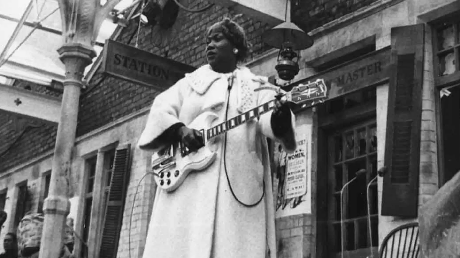 Sister Rosetta Tharpe_Timeline